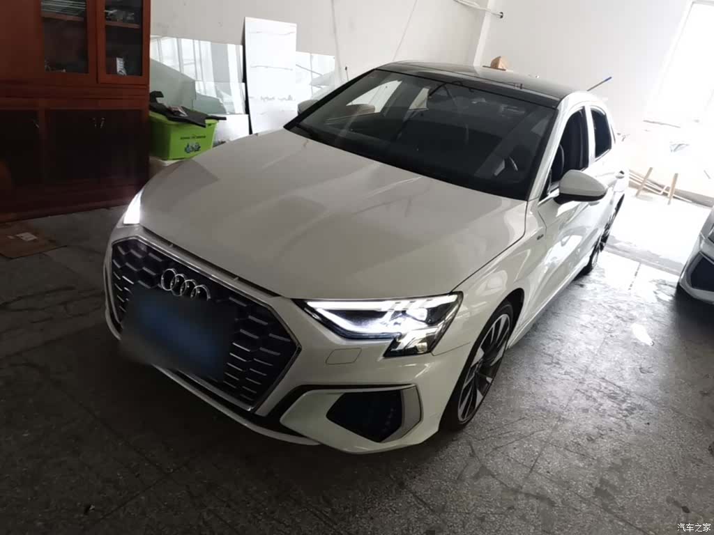 Audi A3, 2024 1