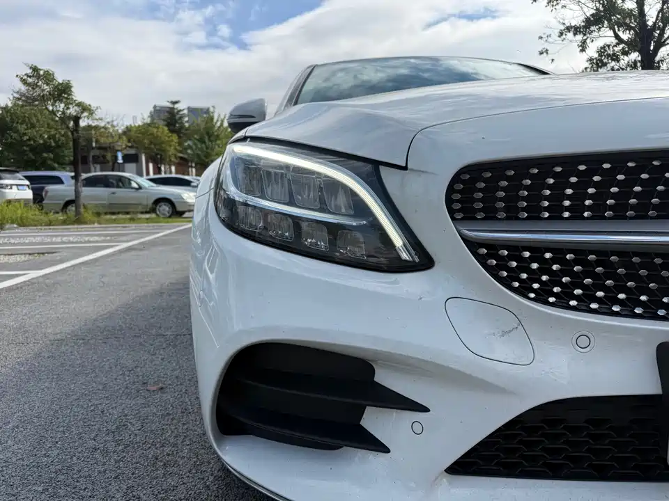 Mercedes-Benz Class C