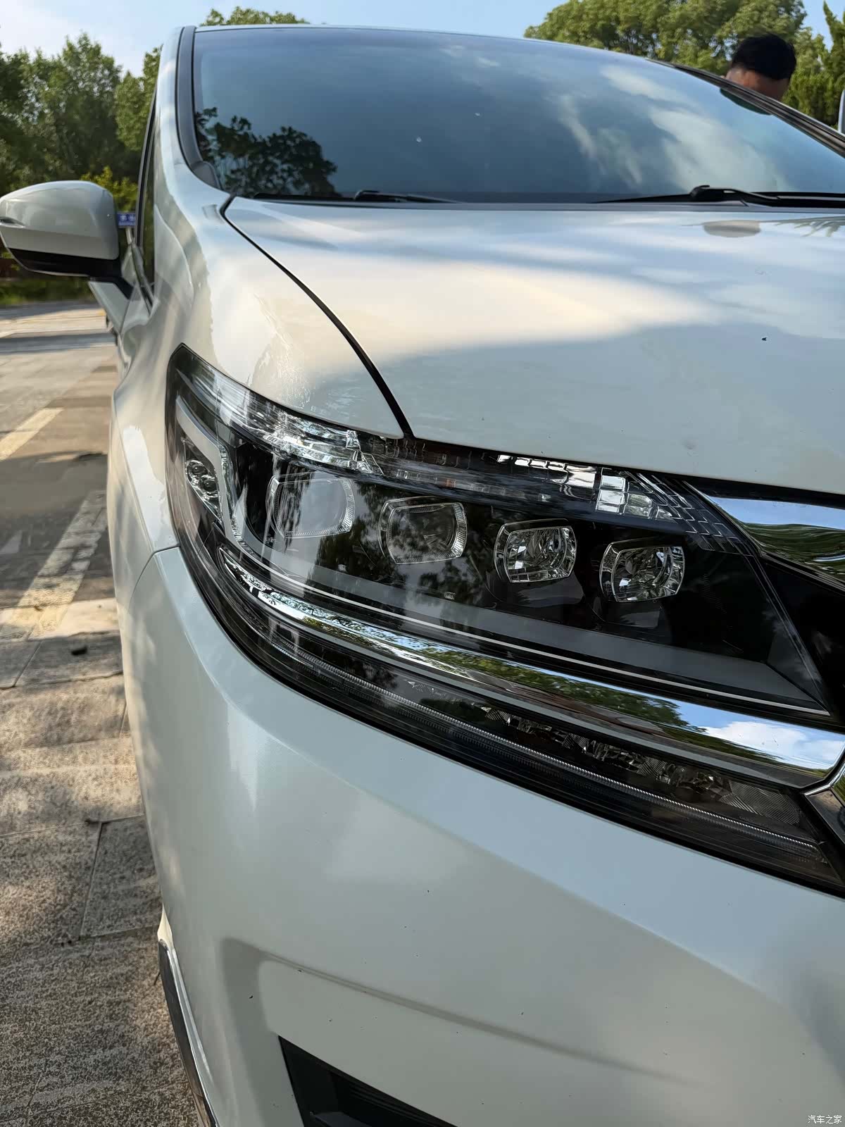 Honda Elysion, 2019 34