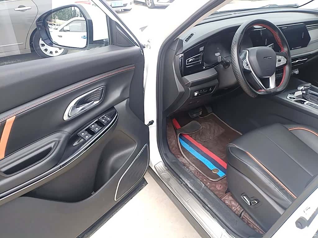 Changan X7, 2022 16