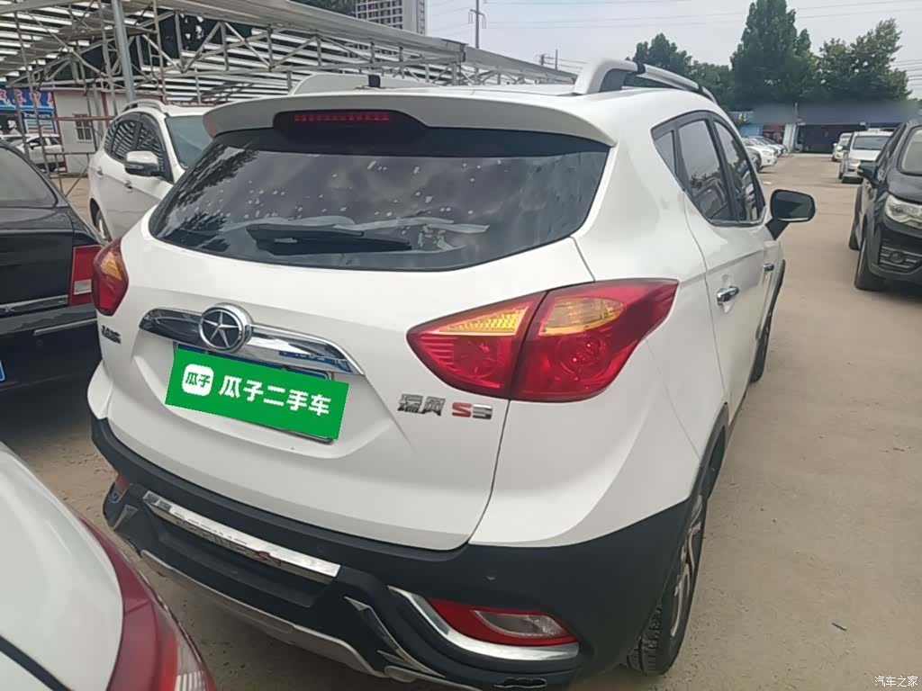 JAC S3, 2016 6