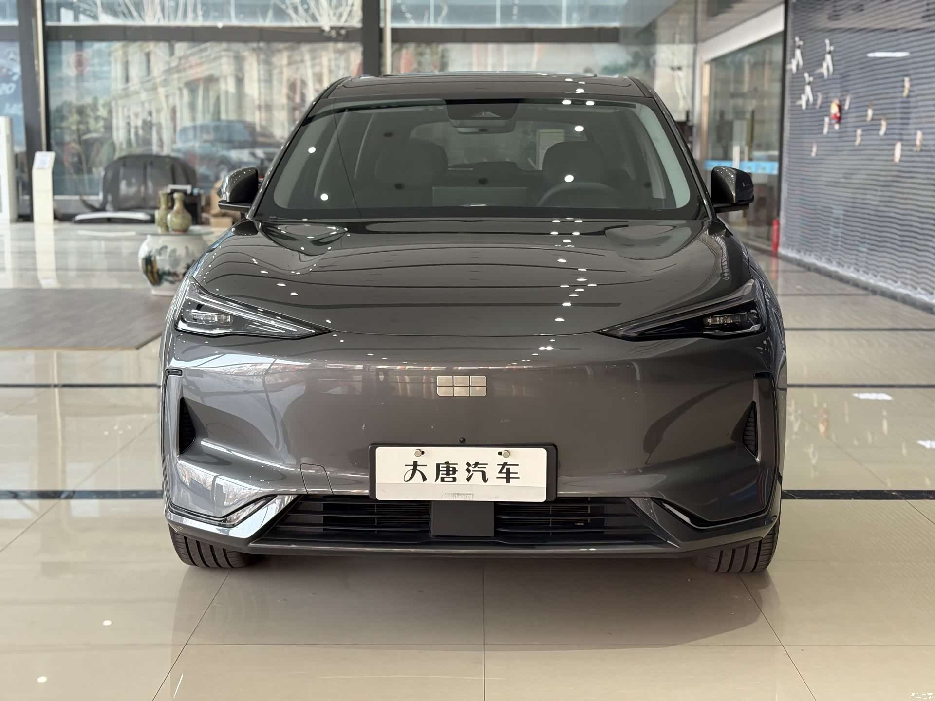 Geely Galaxy E5, 2025 2