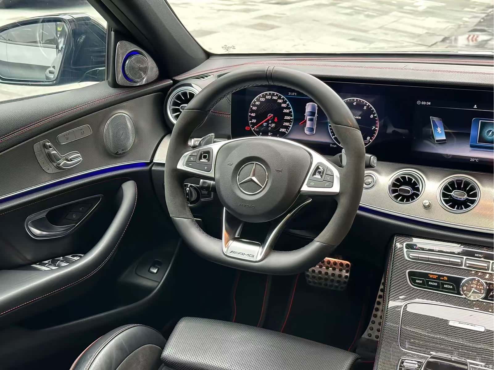 Mercedes-Benz E-Class, 2018 7