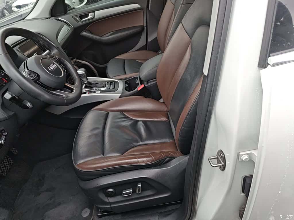 Audi Q5, 2018 11