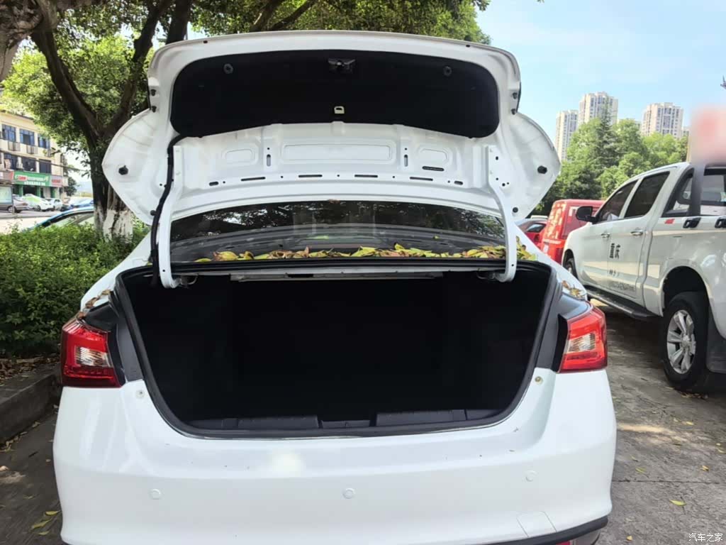 Chery 5, 2018 19