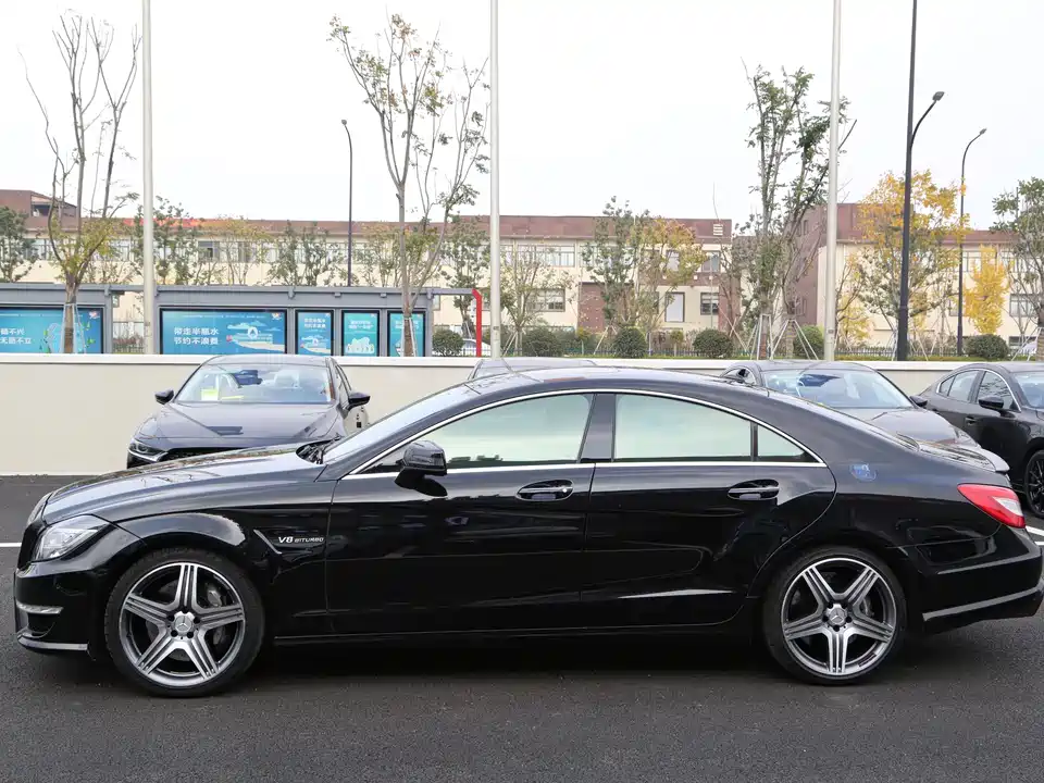 Mercedes-Benz CLS AMG