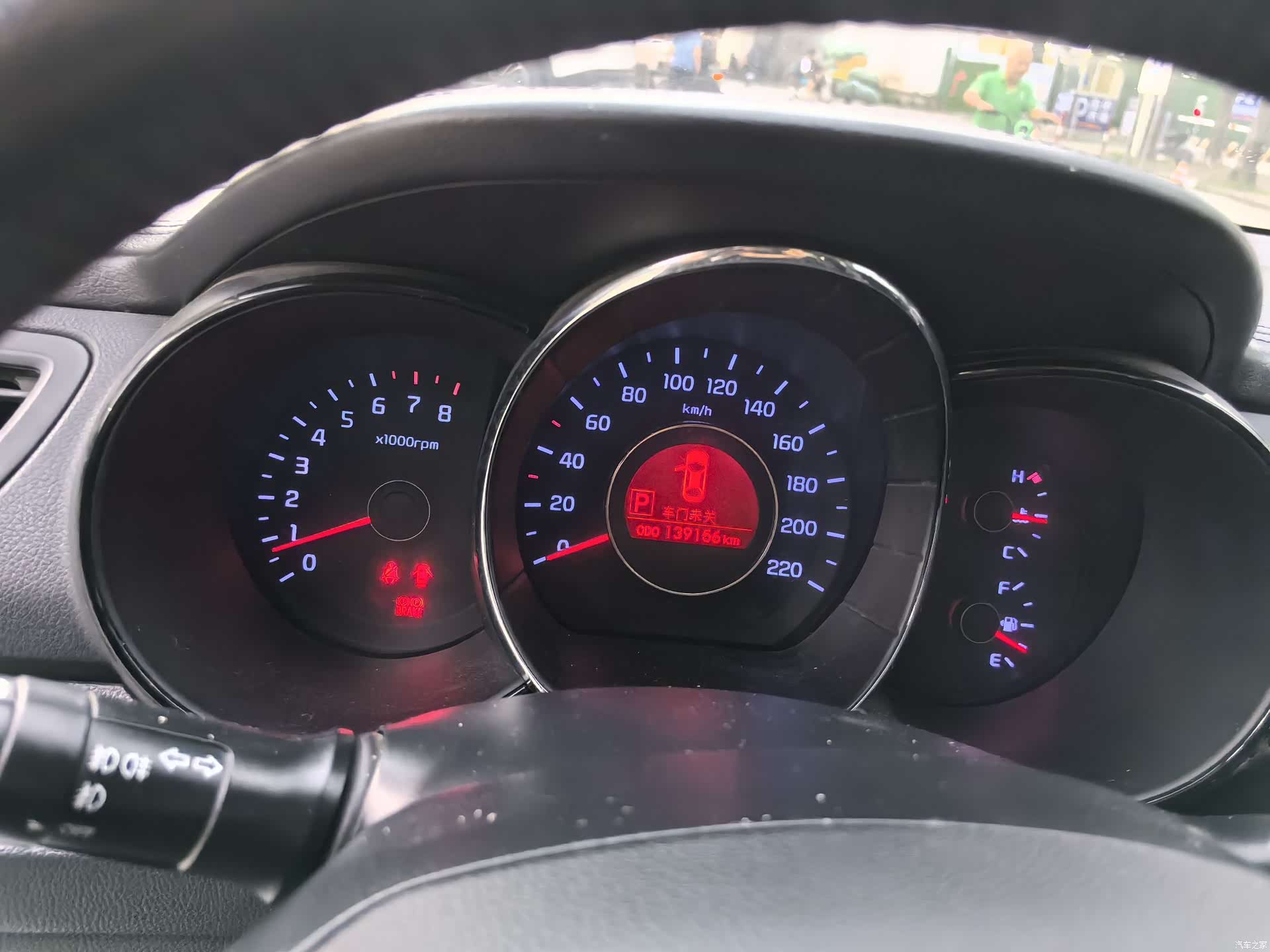 Kia K2, 2012 13