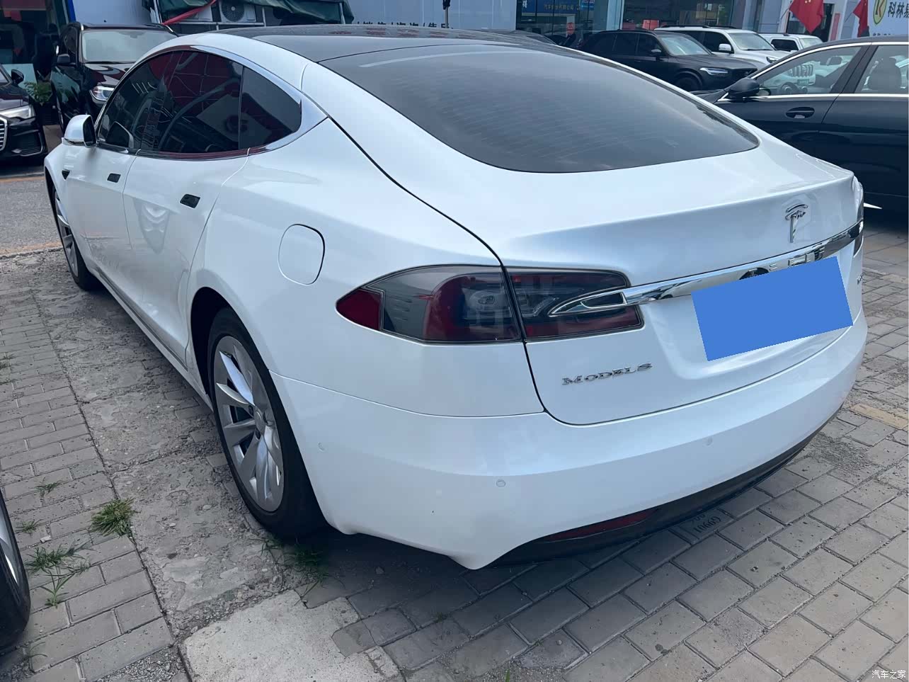 Tesla Model S, 2019 6