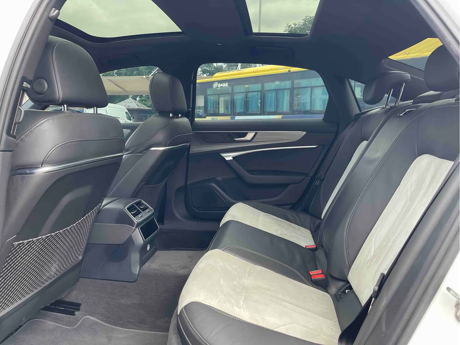 Audi A6L, 2020 6