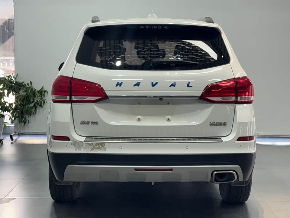 Haval H6