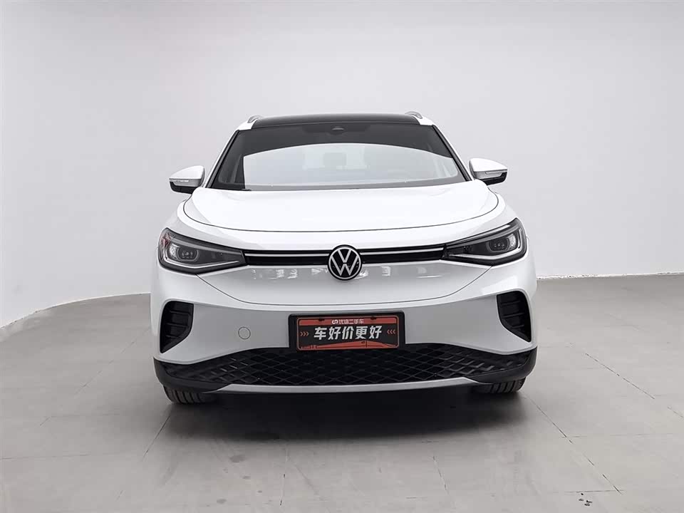 Volkswagen ID.4 CROZZ