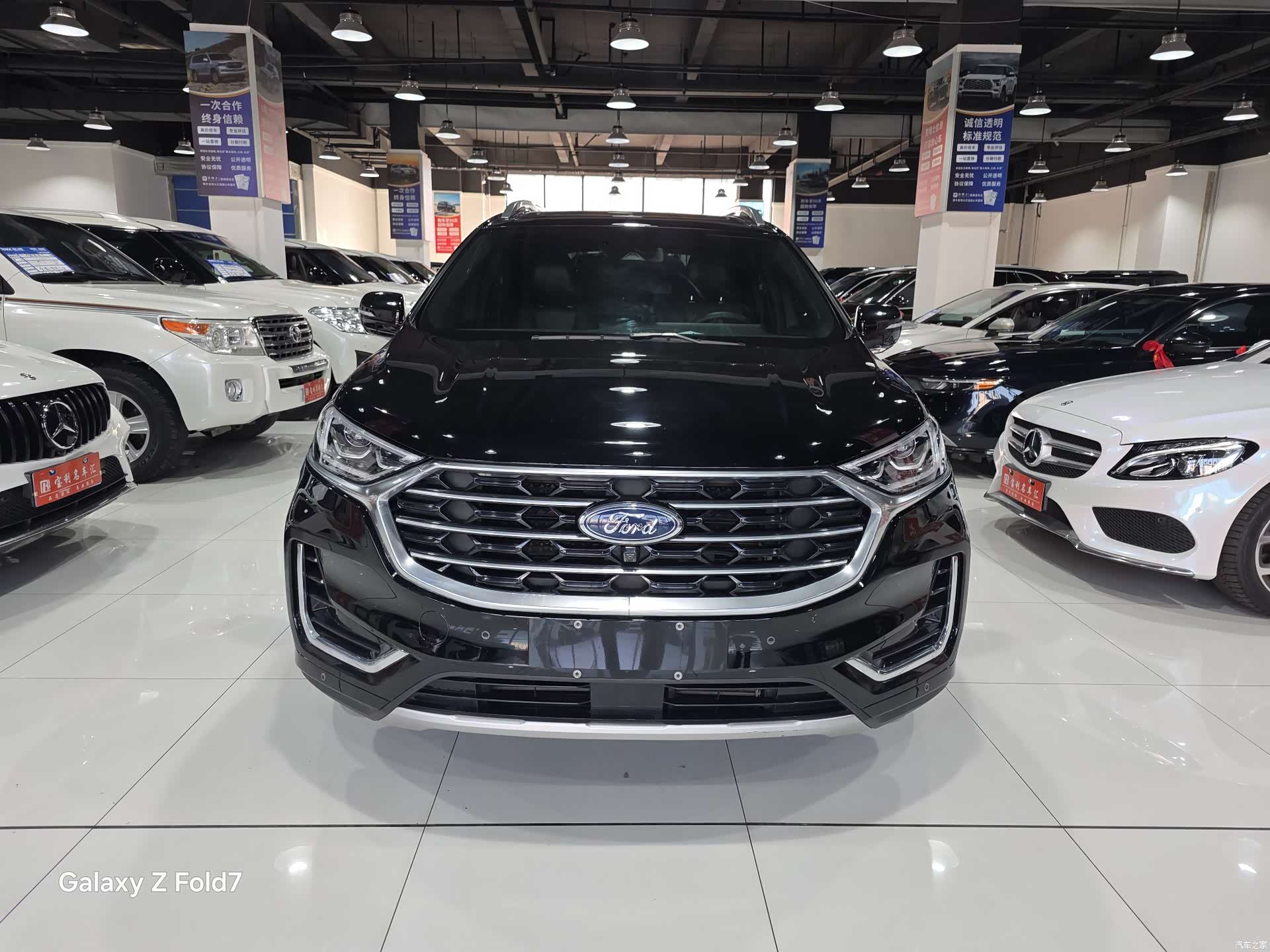 Ford Edge, 2022 2