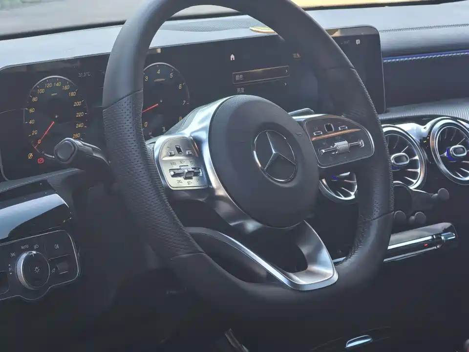 Mercedes-Benz Class A