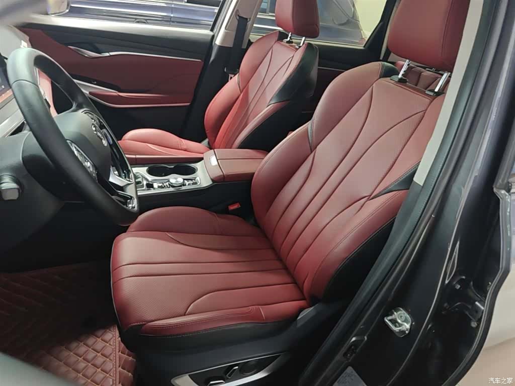 Changan CS75, 2021 15