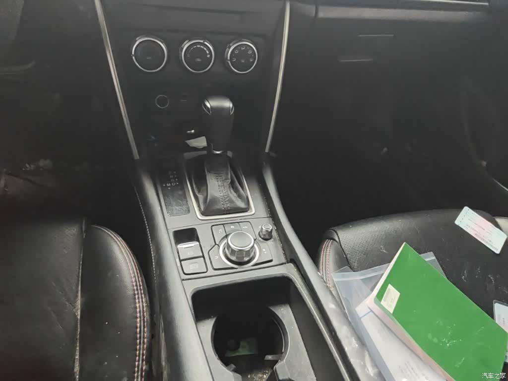 Mazda CX-4, 2019 14
