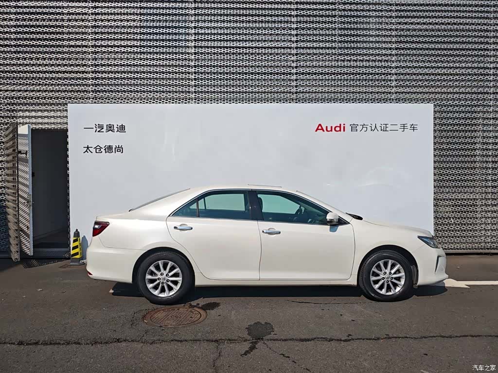 Toyota Camry, 2016 3