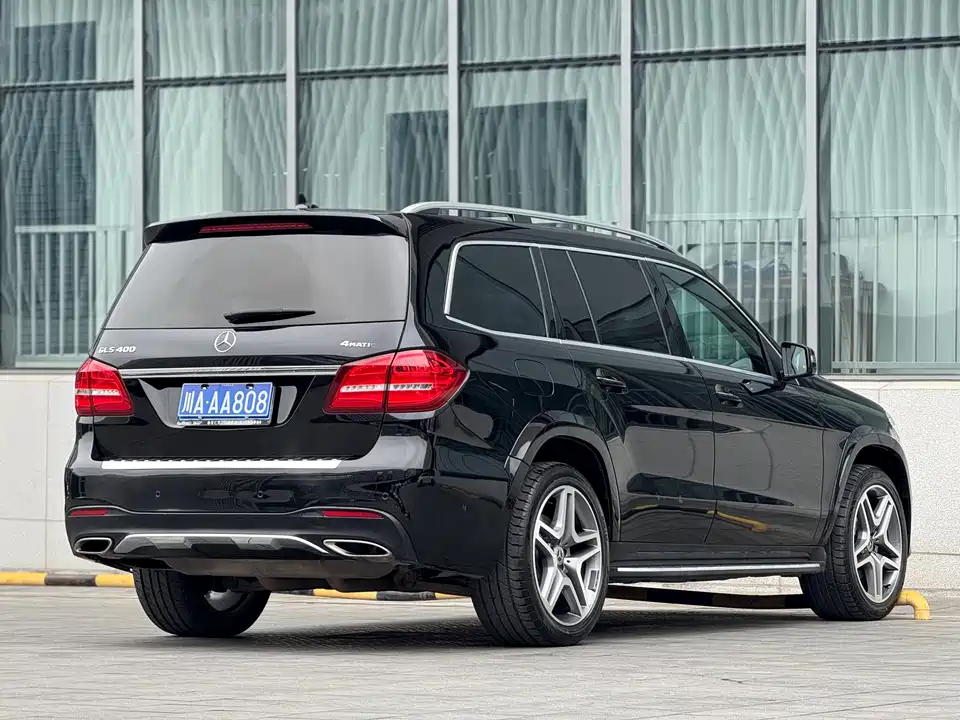 Mercedes-Benz GLS