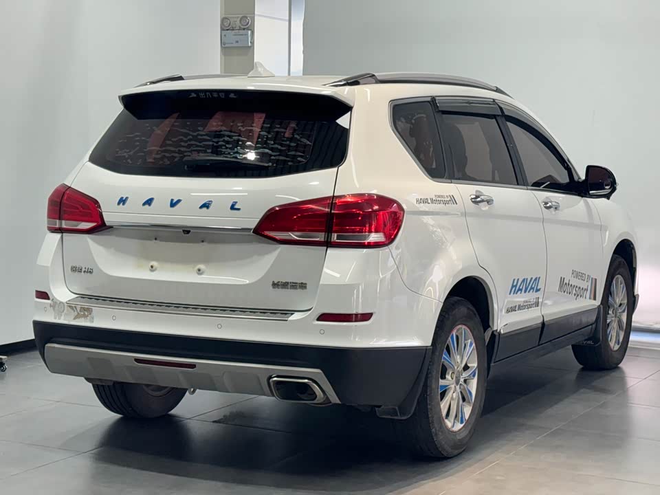 Haval H6