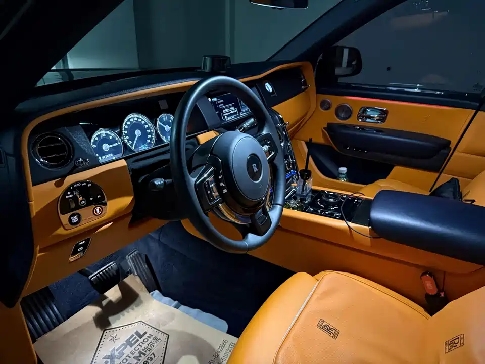 Rolls-Royce Cullinan