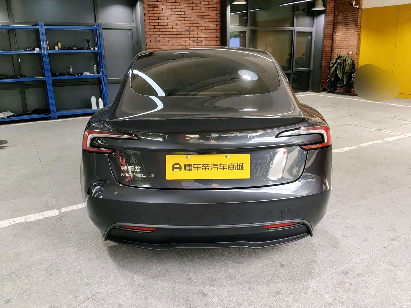 Tesla Model 3, 2024 8