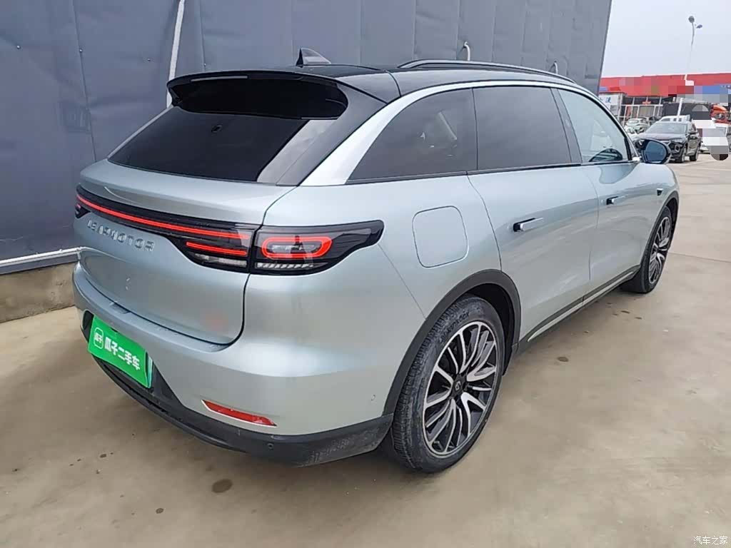 Leapmotor C11, 2022 7