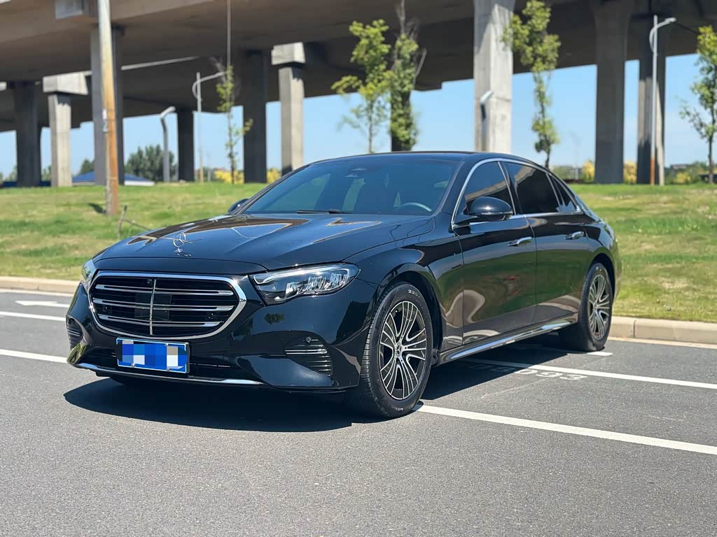 Mercedes-Benz E-Class E 2025 E 260 L