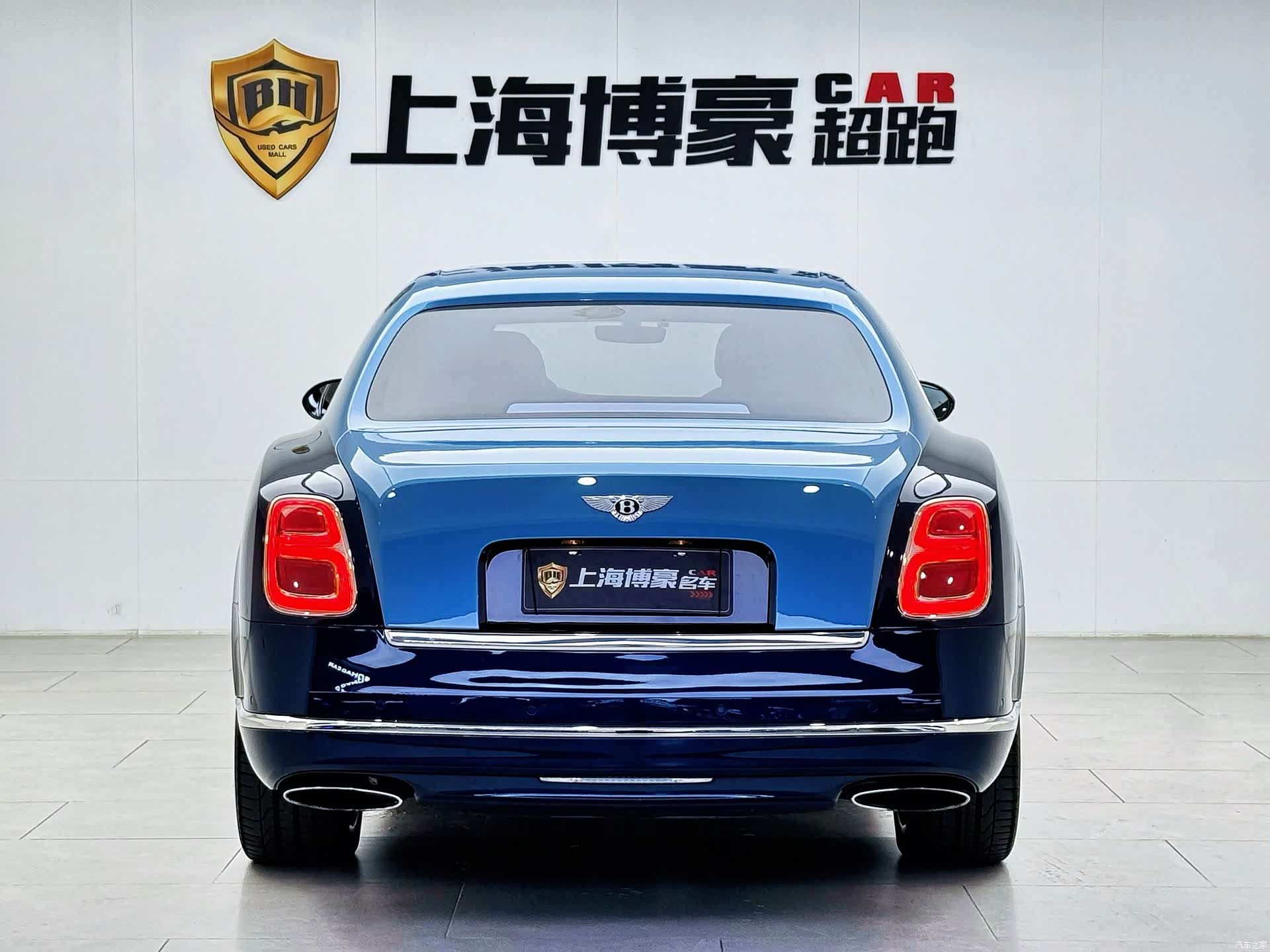 Bentley Mulsanne, 2017 6