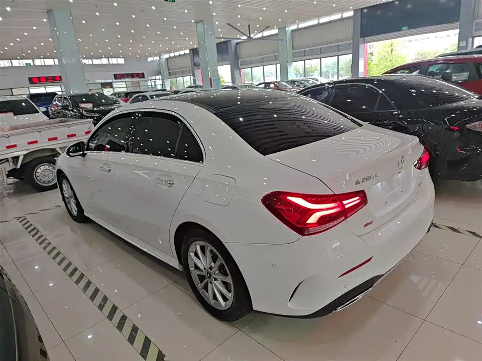 Mercedes-Benz Class A