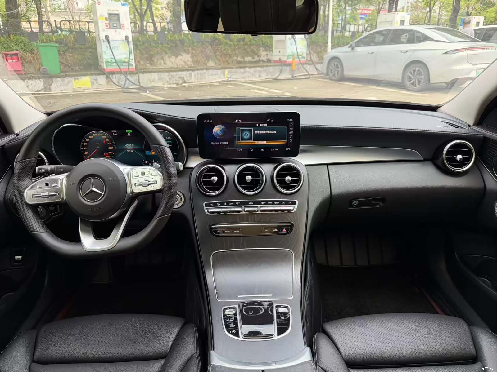 Mercedes-Benz C-Class, 2021 6