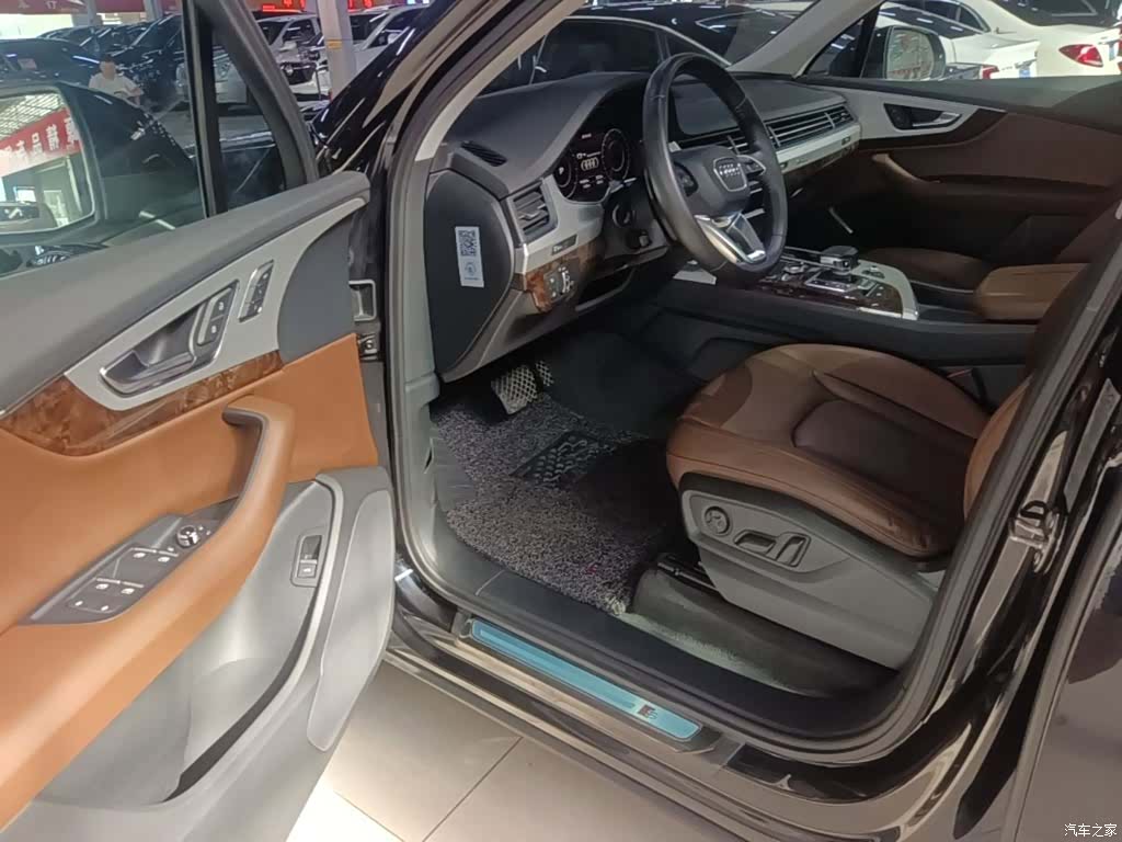 Audi Q7, 2017 16