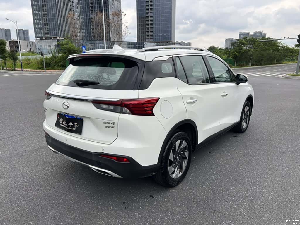 GAC GS4, 2020 22