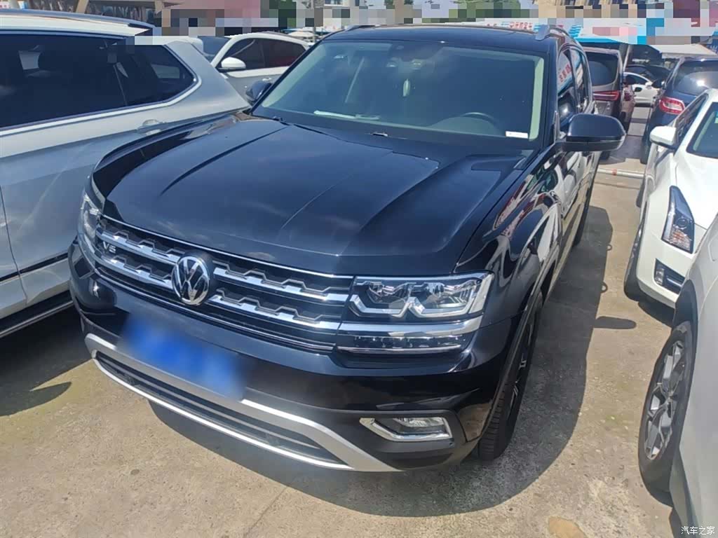 Volkswagen Teramont