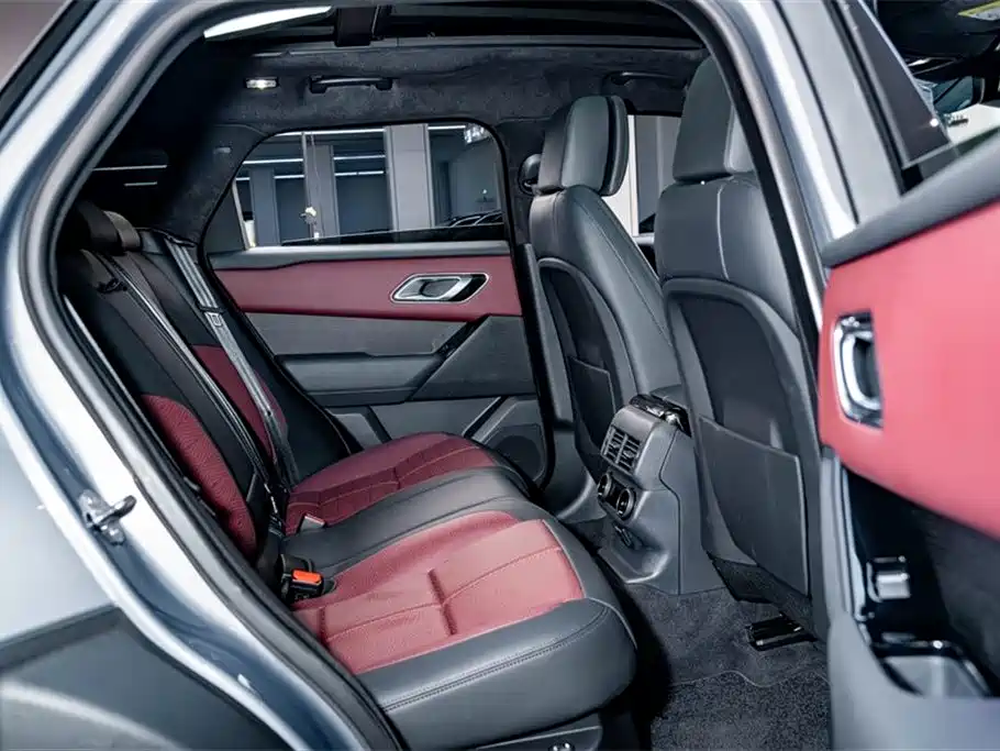 Land Rover Range Rover Star Pulse