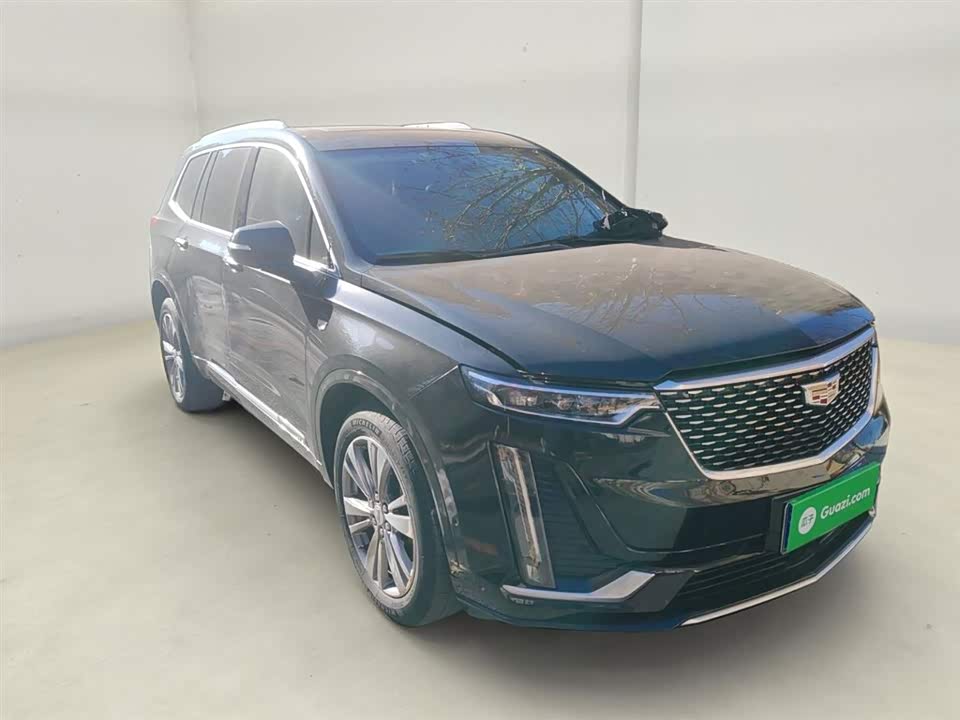 Cadillac XT6