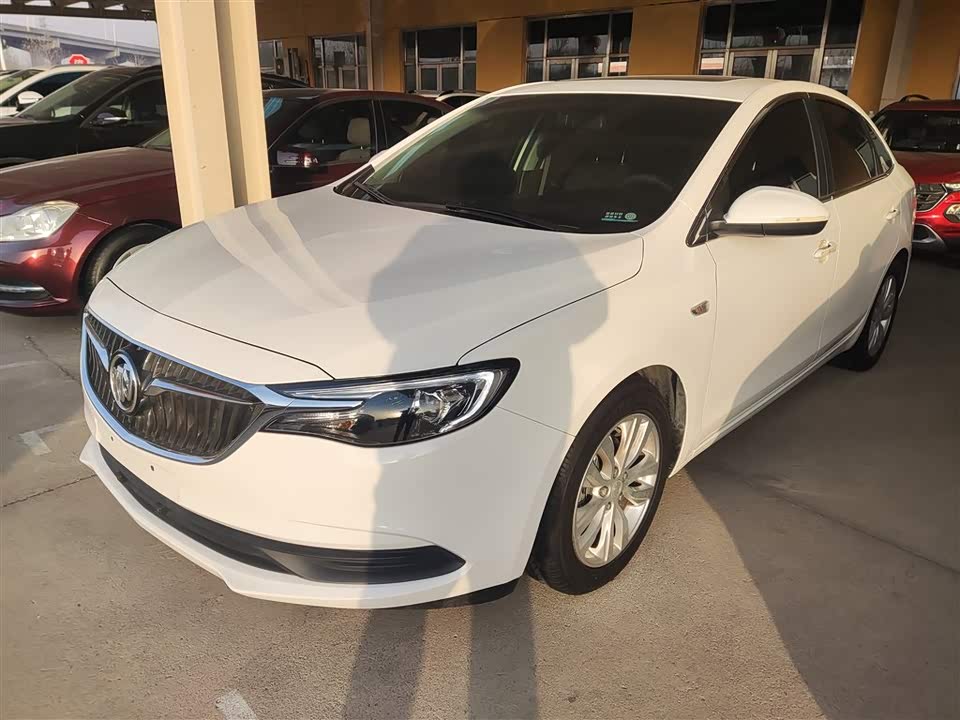 Buick Yinglang