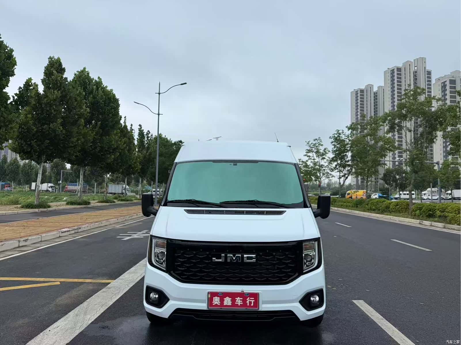 JMC 6MT7, 2025 2