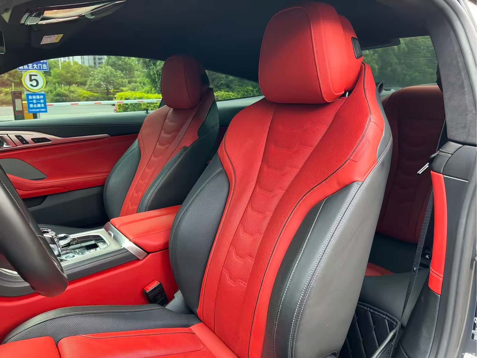 BMW 8 Series, 2021 22