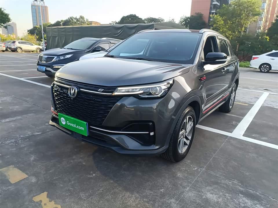 Changan CS55PLUS