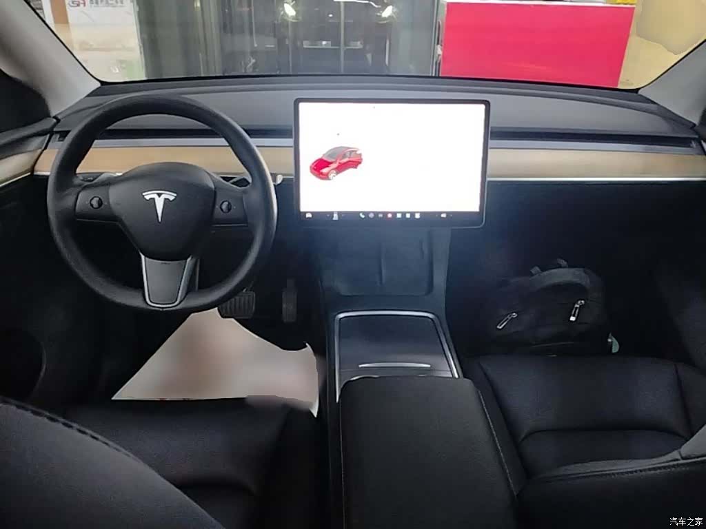 Tesla Model Y, 2021 10