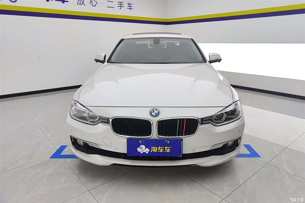 BMW 3 Series, 2017 2