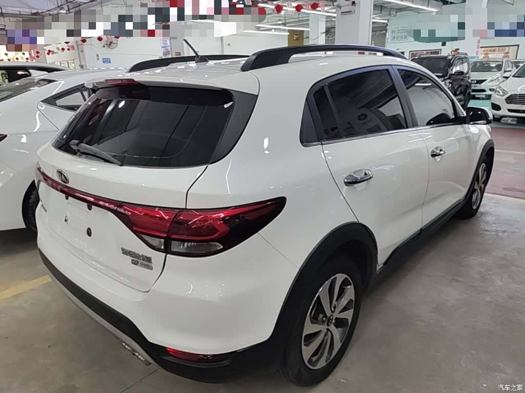 Kia KX, 2018 7