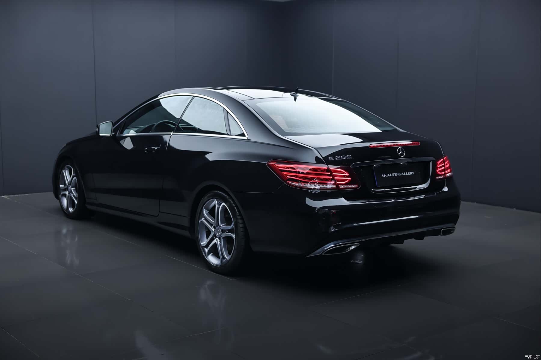 Mercedes-Benz E-Class, 2014 6