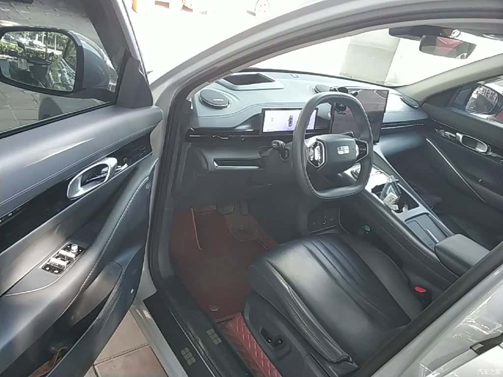 Geely Galaxy E5, 2024 16