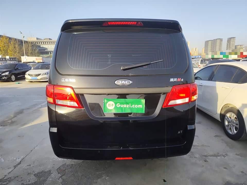 JAC Refine Ruifeng M4