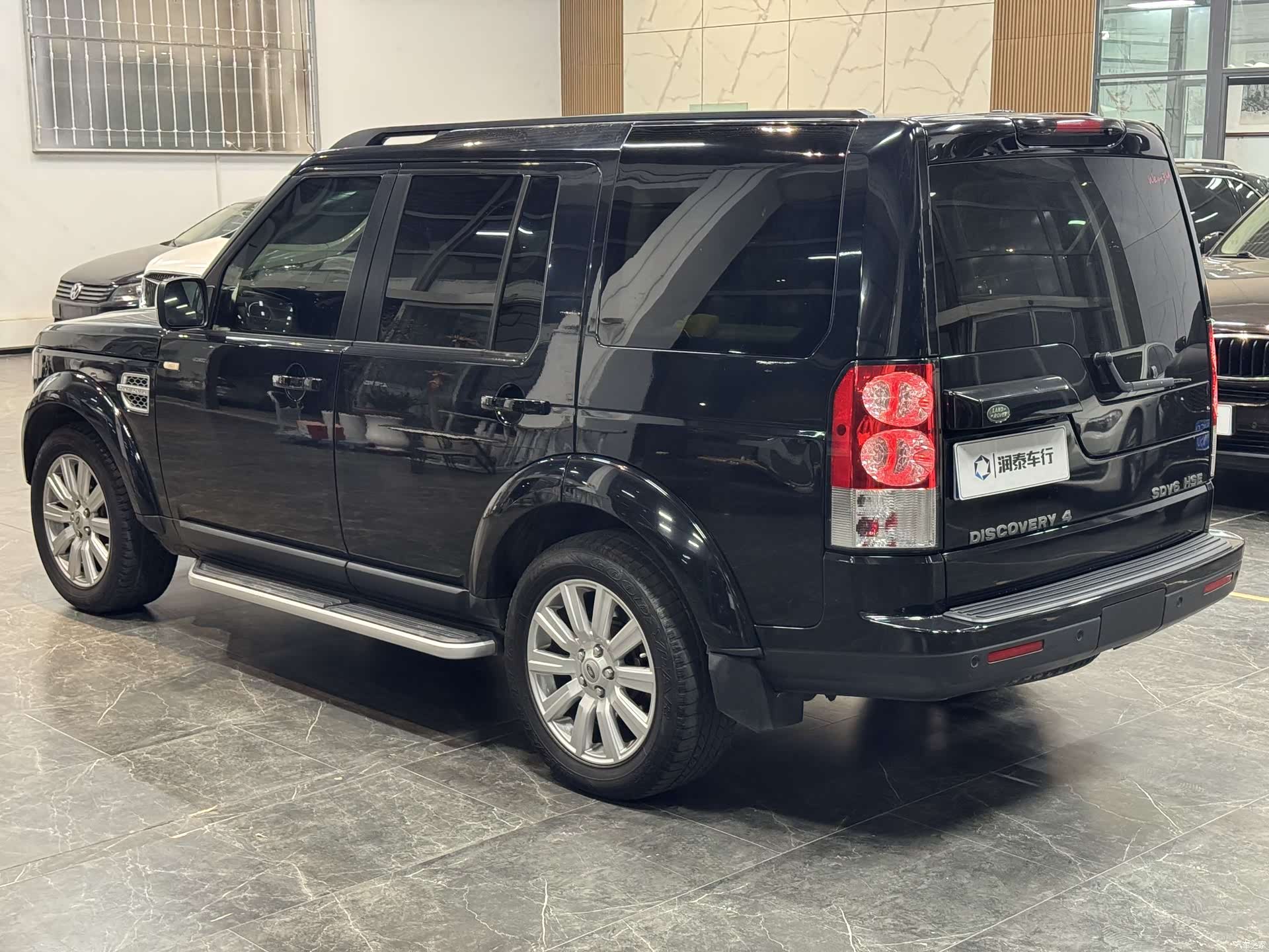 Land Rover Discovery, 2012 6