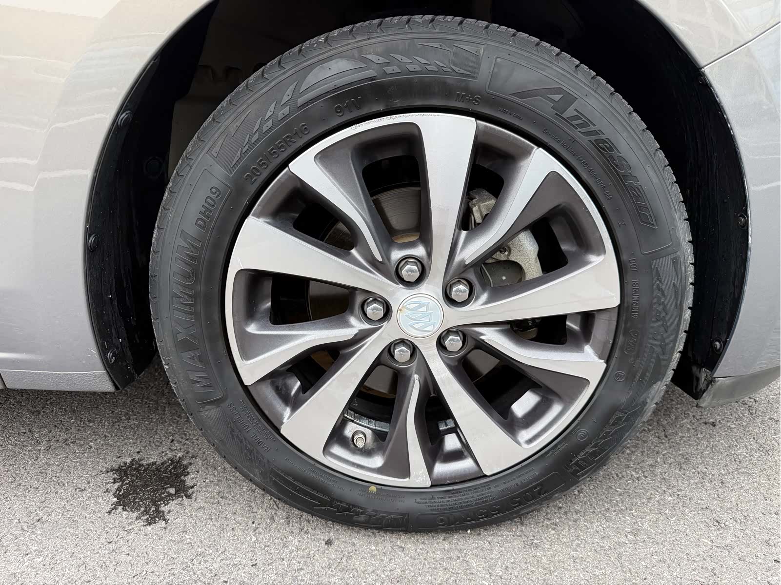 Buick V, 2019 9