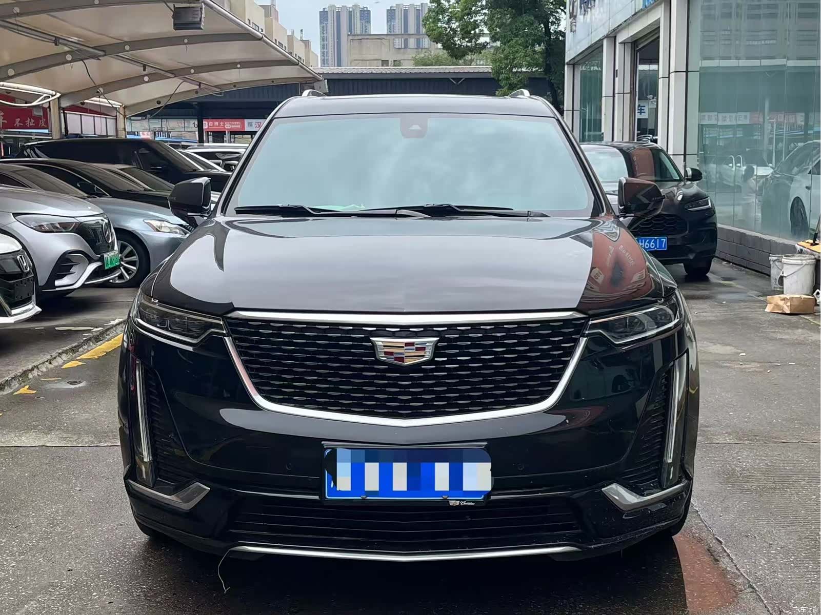 Cadillac XT6, 2020 1