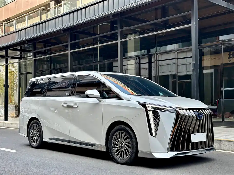 Trumpchi Trumpchi M8