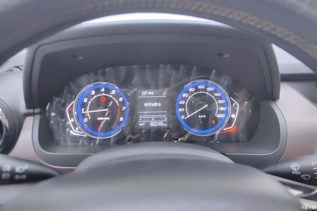 BAIC Q25, 2016 14