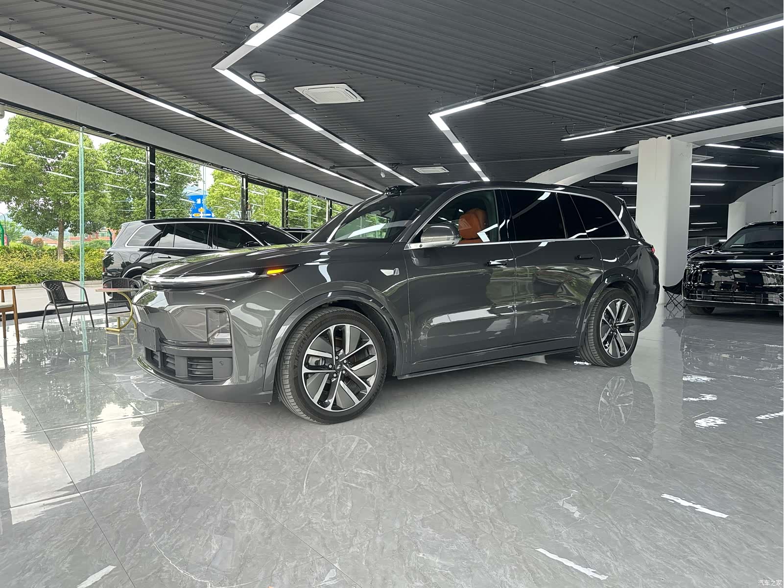 Li Auto L9, 2025 2
